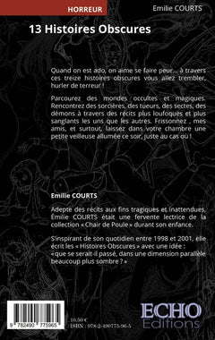 13 histoires obscures