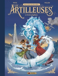Les Artilleuses - vol. 01/3