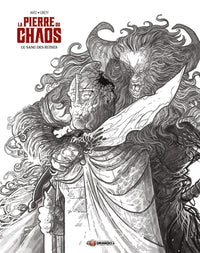 La pierre du chaos