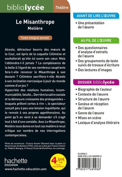 Le Misanthrope