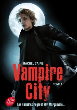 Vampire city - les vampires règnent sur Morganville
