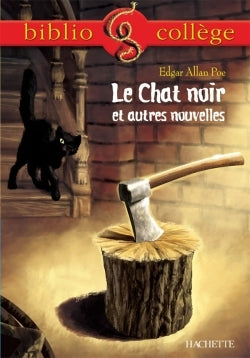 Bibliocollège - Le Chat noir et autres nouvelles