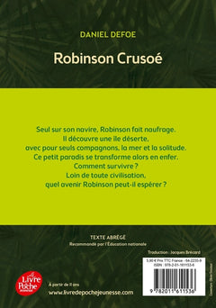Robinson Crusoé