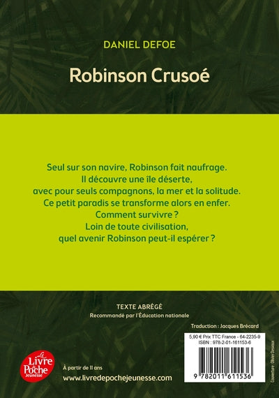 Robinson Crusoé