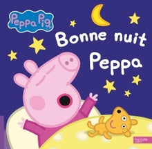 Bonne nuit, Peppa