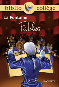 Fables de la Fontaine