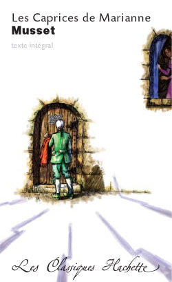 Les caprices de Marianne, suivi de "On ne badine pas avec l'amour"