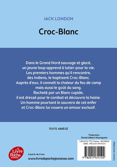 Croc-Blanc
