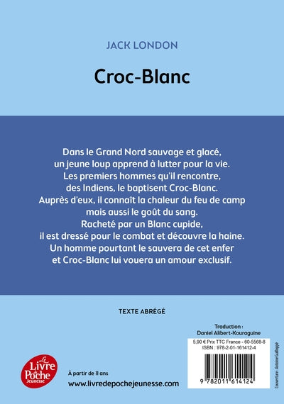 Croc-Blanc