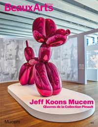 Jeff Koons Mucem - Œuvres de la collection Pinault: au Mucem