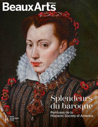 Splendeurs du baroque. Peintures de la Hispanic Society of America