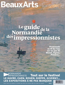Le guide de la Normandie des impressionnistes
