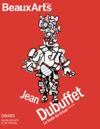 Jean Dubuffet. La houle du virtuel (1962 – 1974)