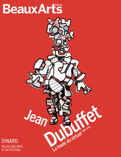 Jean Dubuffet. La houle du virtuel (1962 – 1974)