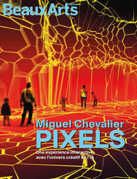 Pixels. Une expérience interactive avec l’univers créatif de l’IA