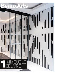 1 immeuble, 1 œuvre