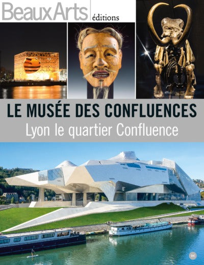Le Musée des Confluences: Lyon, le quartier Confluence
