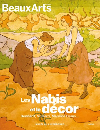 Les Nabis et le décor
