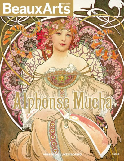 Alphonse Mucha: au Musée du Luxembourg