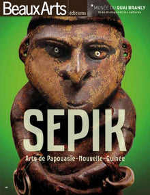 Sepik art de Papouasie-Nouvelle Guinée au Musée du Quai Branly