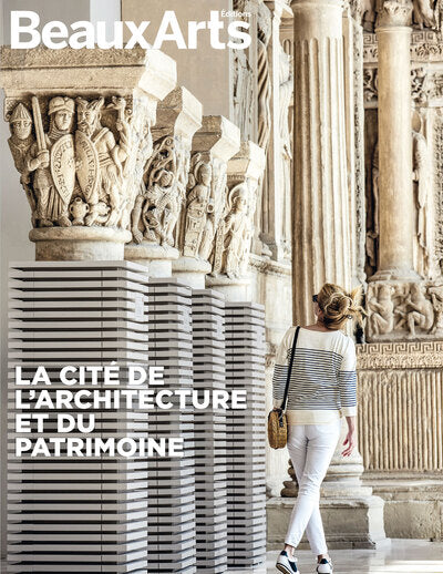 La Cité de l’architecture et du patrimoine