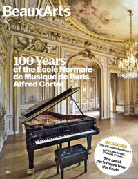 100 years of the Ecole Normale de Musique de Paris Alfred Cortot
