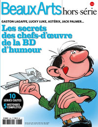 Les secrets des chefs-d'oeuvre de la BD d'humour