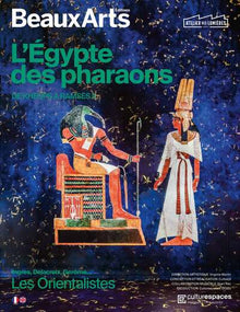 L’Égypte des pharaons. De Khéops à Ramsès II