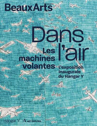 Dans l'air, les machines volantes