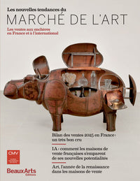 Les nouvelles tendances du marché de l’art