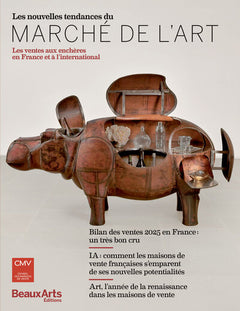 Les nouvelles tendances du marché de l’art