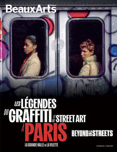 BEYOND THE STREETS, les légendes du graffiti et du street art à Paris