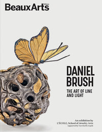 Daniel Brush. The Art of line and light