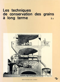 Technique de conservation grains long terme