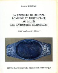 Vaisselle de bronze romaine et provinciale au Musée antique