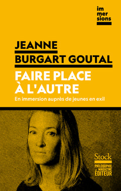 Faire place à l'autre