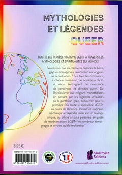 Mythologies et légendes Queer