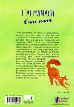 L'Almanach d'une nana - Bien-être au féminin