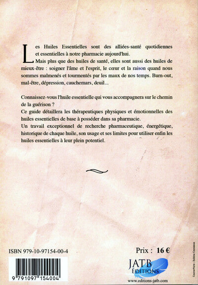 Huiles essentielles de santé et de bonheur