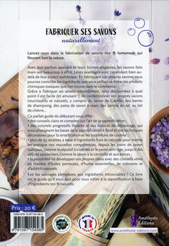 Fabriquer ses savons naturellement - Do it yourself