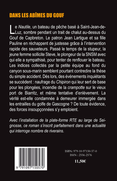 Dans les abîmes du Gouf