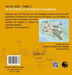 Le mystère du phare de Chassiron