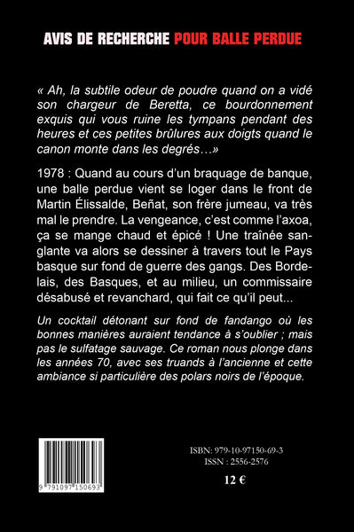 Grabuge au Pays basque