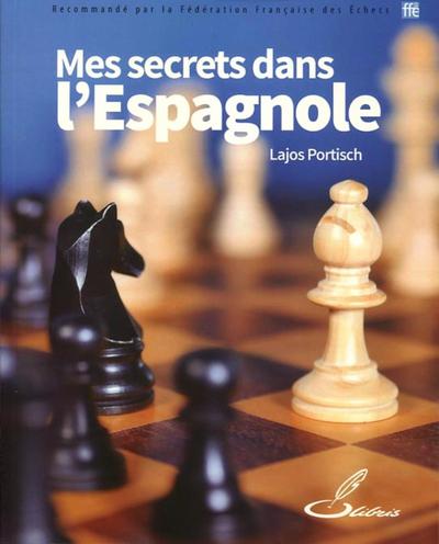Mes secrets dans l'espagnole