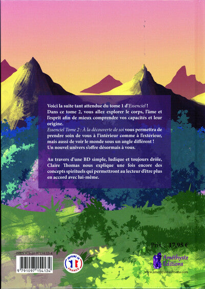 Essenciel Tome 2 - A la découverte de soi