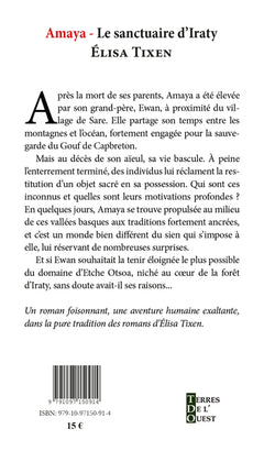AMAYA LE SANTUAIRE D'IRATY
