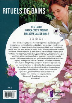 Rituels de bains