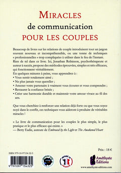 Miracles de communication pour les couples
