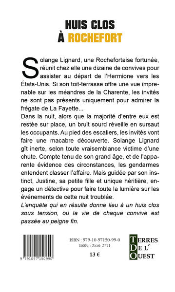 Huis clos à Rochefort
