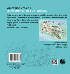 VIC ET NOE TOME 1